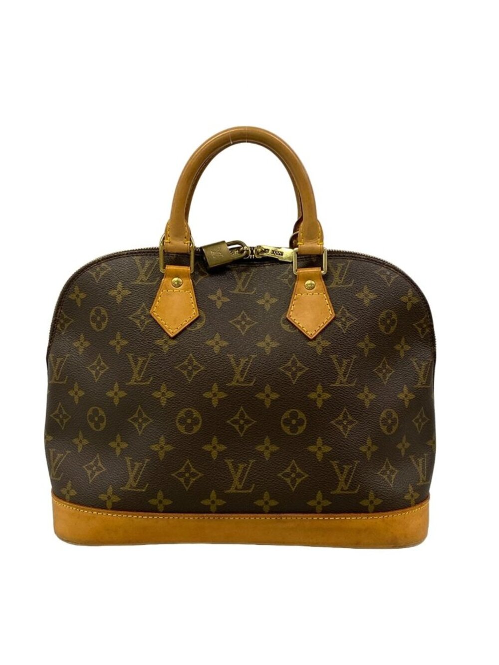 Louis Vuitton Handbag Monogram Alma